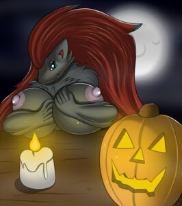 Rating: Questionable Score: 0 Tags: anthro anthrofied ben300 big_breasts blue_eyes breasts candle canid canine e621 female fire food fruit generation_5_pokemon hair holding_breast huge_breasts jack-o'-lantern mammal moon night nintendo nipple_dip nipples nude outside plant pokemon pokemon_(species) pokemorph pumpkin red_hair solo zoroark User: bunchy7s Rating: Questionable Score: 0 Tags: anthro anthrofied ben300 big_breasts blue_eyes breasts candle canid canine e621 female fire food fruit generation_5_pokemon hair holding_breast huge_breasts jack-o'-lantern mammal moon night nintendo nipple_dip nipples nude outside plant pokemon pokemon_(species) pokemorph pumpkin red_hair solo zoroark User: bunchy7s