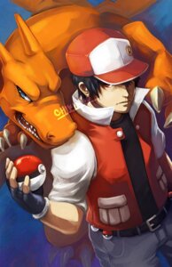 Rating: Safe Score: 0 Tags: belt blue_eyes bottomwear charizard chikinnugets claws clothed clothing dragon duo e621 fangs feral fingerless_gloves frown generation_1_pokemon gloves handwear hat headgear headwear human jacket male mammal membrane_(anatomy) membranous_wings mythological_creature mythological_scalie mythology nintendo open_mouth orange_body orange_skin pants pokemon pokemon_(species) pokemon_trainer red_(pokemon) red_eyes scalie shirt snarling teeth topwear wings User: bunchy7s