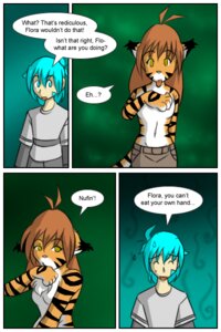 Rating: Questionable Score: 0 Tags: 2:3 anthro blue_hair brown_hair casual_exposure clothed clothing colored comic conditional_dnp countershading dialogue duo e621 english_text felid female flora_(twokinds) fur hair human keidran male mammal orange_body orange_fur pantherine text tiger tom_fischbach topless trace_legacy twokinds white_body white_fur User: bunchy7s Rating: Questionable Score: 0 Tags: 2:3 anthro blue_hair brown_hair casual_exposure clothed clothing colored comic conditional_dnp countershading dialogue duo e621 english_text felid female flora_(twokinds) fur hair human keidran male mammal orange_body orange_fur pantherine text tiger tom_fischbach topless trace_legacy twokinds white_body white_fur User: bunchy7s