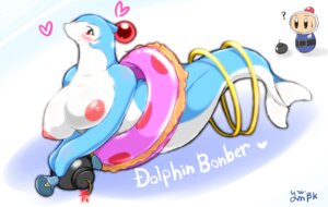 Rating: Questionable Score: 0 Tags: antennae_(anatomy) anthro aquatic areola big_breasts blush bomb bomber_antenna bomberman bomberman_jetters breasts cetacean dolphin dolphin_bomber duo e621 explosives female fire heart_symbol hudson_soft inflatable konami lying male mammal nipples oceanic_dolphin pool_toy question_mark red_eyes solo_focus swim_ring toothed_whale ymbk User: bunchy7s