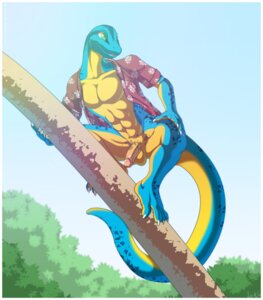 Rating: Explicit Score: 0 Tags: 1boy 2011 balls blue claws climbing erection green_eyes hindpaw lizard male male_only muscles nazuu-m0nster nude outside paws penis reptile rule34 scalie shirt solo spots spread_legs spreading tail tree wood yellow User: bunchy7s Rating: Explicit Score: 0 Tags: 1boy 2011 balls blue claws climbing erection green_eyes hindpaw lizard male male_only muscles nazuu-m0nster nude outside paws penis reptile rule34 scalie shirt solo spots spread_legs spreading tail tree wood yellow User: bunchy7s
