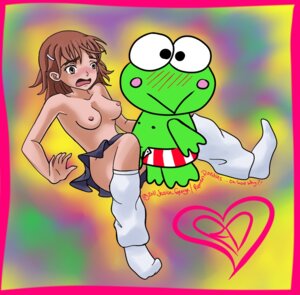 Rating: Explicit Score: 0 Tags: crossover female frog keroppi keroppi_and_friends kneehighs loose_socks misaka_mikoto ramendoodles rule34 sanrio socks straight_hair to_aru_kagaku_no_railgun to_aru_majutsu_no_index white_socks User: bunchy7s Rating: Explicit Score: 0 Tags: crossover female frog keroppi keroppi_and_friends kneehighs loose_socks misaka_mikoto ramendoodles rule34 sanrio socks straight_hair to_aru_kagaku_no_railgun to_aru_majutsu_no_index white_socks User: bunchy7s