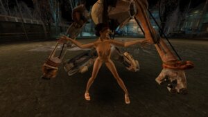 Rating: Explicit Score: 0 Tags: 1boy 1girls 3d alyx_vance breasts dog_(half-life_2) female feral garry's_mod half-life_(series) half-life_2 human human_female male nipples nude nude_female robot robot_boy rule34 straight thetwinkly1 User: bunchy7s