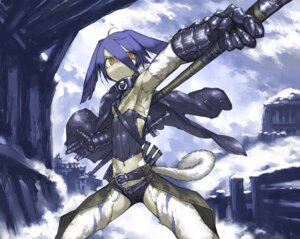 Rating: Questionable Score: 0 Tags: ambiguous_gender anthro clothing collar corset e621 felid holding_melee_weapon holding_object holding_sword holding_weapon lingerie mammal melee_weapon outside polearm scar shinazo snow solo spear sword tail topwear weapon young young_ambiguous young_anthro User: bunchy7s