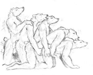 Rating: Explicit Score: 0 Tags: anal anal_penetration anthro bear bite black_and_white e621 erection genitals greyscale group group_sex laughingartist licking male male/male male_penetrated male_penetrating male_penetrating_male mammal monochrome nude orgy penetration penis sex simple_background tongue tongue_out train_position white_background User: bunchy7s Rating: Explicit Score: 0 Tags: anal anal_penetration anthro bear bite black_and_white e621 erection genitals greyscale group group_sex laughingartist licking male male/male male_penetrated male_penetrating male_penetrating_male mammal monochrome nude orgy penetration penis sex simple_background tongue tongue_out train_position white_background User: bunchy7s