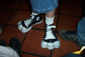 Rating: Safe Score: 0 Tags: archived_source chuck_taylor_all_stars clothing converse e621 english_text feet foot_focus foot_shot footwear geemo_(artist) grandfathered_content group human male male_human mammal modified_clothing paws photo plantigrade real shoes solo_focus text text_on_clothing text_on_footwear text_on_shoes what what_has_science_done User: bunchy7s Rating: Safe Score: 0 Tags: archived_source chuck_taylor_all_stars clothing converse e621 english_text feet foot_focus foot_shot footwear geemo_(artist) grandfathered_content group human male male_human mammal modified_clothing paws photo plantigrade real shoes solo_focus text text_on_clothing text_on_footwear text_on_shoes what what_has_science_done User: bunchy7s