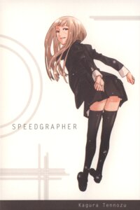 Rating: Explicit Score: 0 Tags: female highres kozaki_yusuke legs long_hair rule34 skirt solo speed_grapher tennouzu_kagura thighhighs User: bunchy7s