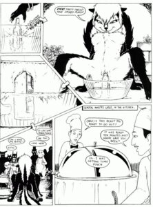 Rating: Explicit Score: 0 Tags: 1998 anthro barefoot batman batman_(series) black_and_white breasts caveman claws clitoris comic dc_comics dialogue e621 english_text feet female genitals group human improvised_sex_toy james_m_hardiman lori_(jmh) male mammal masturbation mephitid monochrome nipples nude party_crashers penetration skunk tail text toes vaginal vaginal_masturbation vaginal_penetration vulva User: bunchy7s