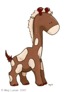 Rating: Safe Score: 0 Tags: 2007 ambiguous_gender black_eyes brown_body brown_fur chibi e621 fur giraffe giraffid hooves horn long_neck low_res mammal meglyman ossicone simple_background solo spots white_background User: bunchy7s Rating: Safe Score: 0 Tags: 2007 ambiguous_gender black_eyes brown_body brown_fur chibi e621 fur giraffe giraffid hooves horn long_neck low_res mammal meglyman ossicone simple_background solo spots white_background User: bunchy7s