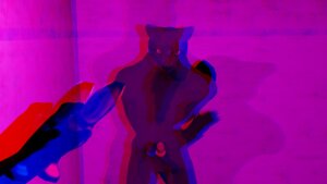 Rating: Explicit Score: 0 Tags: 16:9 3d_(artwork) 3drb anaglyph anthro balls bdsm bondage bound canid canine canis digital_media_(artwork) dildo e621 erection genitals leion male mammal nude penis sex_toy solo stereogram widescreen wolf User: bunchy7s