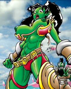 Rating: Questionable Score: 0 Tags: 4:5 abs armor bar1 breasts clothing e621 female gesture green_body green_skin hand_gesture humanoid muscular muscular_female muscular_humanoid nipples not_furry orc solo surprised thick_thighs tusks unconvincing_armor v_sign wardrobe_malfunction User: bunchy7s Rating: Questionable Score: 0 Tags: 4:5 abs armor bar1 breasts clothing e621 female gesture green_body green_skin hand_gesture humanoid muscular muscular_female muscular_humanoid nipples not_furry orc solo surprised thick_thighs tusks unconvincing_armor v_sign wardrobe_malfunction User: bunchy7s