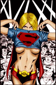 Rating: Explicit Score: 0 Tags: blonde_hair breasts crowd dc dc_comics female male navel nipples rule34 supergirl superman_(series) tagme User: bunchy7s