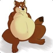 Rating: Safe Score: 0 Tags: 1:1 anthro belly brown_body brown_fur canid canine canis e621 fur low_res male mammal overweight overweight_anthro overweight_male solo tail thumbnail unknown_artist wolf User: bunchy7s