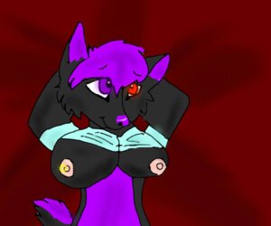 Rating: Questionable Score: 0 Tags: 6:5 anthro black_body black_fur breasts canid canine canis domestic_dog e621 female fur grandfathered_content hair htftati mammal nipples nude piercing purple_body purple_fur purple_hair solo tail User: bunchy7s Rating: Questionable Score: 0 Tags: 6:5 anthro black_body black_fur breasts canid canine canis domestic_dog e621 female fur grandfathered_content hair htftati mammal nipples nude piercing purple_body purple_fur purple_hair solo tail User: bunchy7s