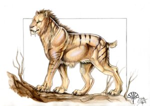 Rating: Safe Score: 0 Tags: alectorfencer brown_body brown_fur e621 fangs felid feral fur male mammal prehistoric_species saber-toothed_tiger sabertooth_(anatomy) solo teeth yellow_eyes User: bunchy7s Rating: Safe Score: 0 Tags: alectorfencer brown_body brown_fur e621 fangs felid feral fur male mammal prehistoric_species saber-toothed_tiger sabertooth_(anatomy) solo teeth yellow_eyes User: bunchy7s