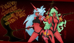 Rating: Questionable Score: 0 Tags: big_breasts bikini breasts clothed clothing crop_top demon digital_media_(artwork) duo_focus e621 english_text eyewear female glasses green_eyes group gun hair halter_bikini halter_top horn humanoid kneesocks_daemon long_hair looking_at_viewer melee_weapon navel not_furry one-piece_swimsuit panty_and_stocking_with_garterbelt polearm portrait pose ranged_weapon red_body red_skin scanty_daemon scythe shirt sibling_(lore) sister_(lore) sisters_(lore) skimpy sling_bikini slugbox standing swimwear text three-quarter_portrait tight_clothing topwear twins_(lore) two-piece_swimsuit under_boob weapon User: bunchy7s Rating: Questionable Score: 0 Tags: big_breasts bikini breasts clothed clothing crop_top demon digital_media_(artwork) duo_focus e621 english_text eyewear female glasses green_eyes group gun hair halter_bikini halter_top horn humanoid kneesocks_daemon long_hair looking_at_viewer melee_weapon navel not_furry one-piece_swimsuit panty_and_stocking_with_garterbelt polearm portrait pose ranged_weapon red_body red_skin scanty_daemon scythe shirt sibling_(lore) sister_(lore) sisters_(lore) skimpy sling_bikini slugbox standing swimwear text three-quarter_portrait tight_clothing topwear twins_(lore) two-piece_swimsuit under_boob weapon User: bunchy7s
