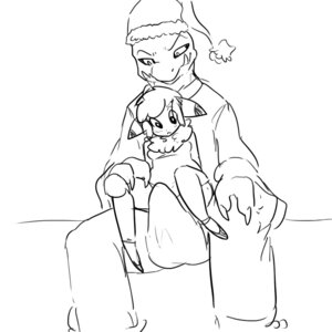 Rating: Explicit Score: 0 Tags: 1:1 2013 anthro balls_outline black_and_white bottomwear bulge christmas christmas_clothing christmas_headwear claws clothed clothing detailed_bulge digital_drawing_(artwork) digital_media_(artwork) duo e621 erection erection_under_clothing fangs female feraligatr fully_clothed generation_2_pokemon genital_outline glacierclear grinding hand_on_leg hat headgear headwear holidays larger_male looking_down male male/female mareep monochrome nintendo on_lap pants pokemon pokemon_(species) reptile santa_hat scalie simple_background sitting sitting_on_lap size_difference sketch smaller_female smile teeth tenting User: bunchy7s