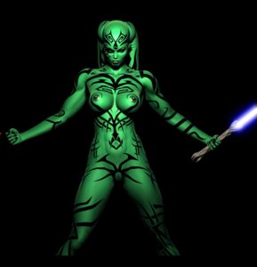 Rating: Explicit Score: 0 Tags: 3d alien blue_lightsaber darth_hell darth_talon female green_skin lightsaber rule34 sith star_wars star_wars:_legacy tattoo twi'lek User: bunchy7s