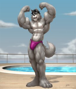 Rating: Explicit Score: 0 Tags: abs anthro armpit_hair biceps big_muscles biped blue_eyes body_hair braford bulge canid canine canis clothed clothing detailed_bulge e621 fangs flexing flexing_muscles genital_outline looking_at_viewer male mammal muscular muscular_anthro muscular_male mythological_canine mythological_creature mythology nipples open_mouth pecs penis_outline pose ship skimpy solo standing swimming_pool tail teeth thong underwear vehicle water watercraft werecanid werecanine werecreature werewolf wolf wolfie_danno_(character) User: bunchy7s Rating: Explicit Score: 0 Tags: abs anthro armpit_hair biceps big_muscles biped blue_eyes body_hair braford bulge canid canine canis clothed clothing detailed_bulge e621 fangs flexing flexing_muscles genital_outline looking_at_viewer male mammal muscular muscular_anthro muscular_male mythological_canine mythological_creature mythology nipples open_mouth pecs penis_outline pose ship skimpy solo standing swimming_pool tail teeth thong underwear vehicle water watercraft werecanid werecanine werecreature werewolf wolf wolfie_danno_(character) User: bunchy7s