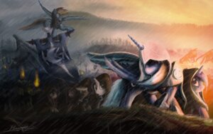 Rating: Safe Score: 0 Tags: 16:10 applejack_(mlp) battlefield blue_body blue_feathers blue_fur cloak clothing cutie_mark e621 earth_pony ensign equid equine feathered_wings feathers female feral fluttershy_(mlp) friendship_is_magic fur group hair hasbro hi_res hood horn horse huussii long_hair mammal multicolored_hair my_little_pony mythological_creature mythological_equine mythology outside pegasus pinkie_pie_(mlp) pony princess_luna_(mlp) purple_body purple_fur purple_hair quadruped rainbow_dash_(mlp) raining rarity_(mlp) sunrise tail twilight_sparkle_(mlp) two_tone_hair unicorn wallpaper widescreen winged_unicorn wings User: bunchy7s