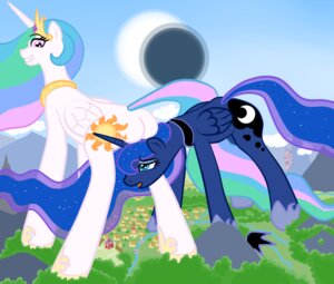 Rating: Questionable Score: 0 Tags: 2013 blue_eyes blue_hair building butt crown cutie_mark duo e621 equid equine feathered_wings feathers female feral friendship_is_magic grin hair hasbro headgear horn landscape_dwarfing looking_back macro mammal multicolored_hair my_little_pony mythological_creature mythological_equine mythology outside pink_eyes princess princess_celestia_(mlp) princess_luna_(mlp) quadruped royalty sibling_(lore) sister_(lore) sisters_(lore) smile tail trench-meat winged_unicorn wings User: bunchy7s Rating: Questionable Score: 0 Tags: 2013 blue_eyes blue_hair building butt crown cutie_mark duo e621 equid equine feathered_wings feathers female feral friendship_is_magic grin hair hasbro headgear horn landscape_dwarfing looking_back macro mammal multicolored_hair my_little_pony mythological_creature mythological_equine mythology outside pink_eyes princess princess_celestia_(mlp) princess_luna_(mlp) quadruped royalty sibling_(lore) sister_(lore) sisters_(lore) smile tail trench-meat winged_unicorn wings User: bunchy7s