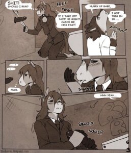 Rating: Explicit Score: 0 Tags: anthro bathroom black_penis blush canid canine canis comic dialogue duo e621 english_text equid equine erection femboy gavin_(tokifuji) genitals glory_hole handjob horse humanoid_genitalia humanoid_penis male male/male mammal monochrome multiple_scenes penile penis public_restroom reggie_(tokifuji) restroom_stall sex tail text tokifuji wolf User: bunchy7s