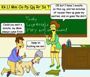 Rating: Explicit Score: 0 Tags: 20th_century_studios accurate_art_style agnes_skinner animated edna_krabappel female human incest male rule34 seymour_skinner straight the_simpsons yellow_body yellow_skin User: bunchy7s Rating: Explicit Score: 0 Tags: 20th_century_studios accurate_art_style agnes_skinner animated edna_krabappel female human incest male rule34 seymour_skinner straight the_simpsons yellow_body yellow_skin User: bunchy7s