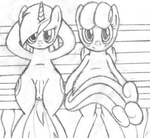 Rating: Explicit Score: 0 Tags: bench blush bonbon_(mlp) earth_pony equine female feral friendship_is_magic horn horse lyra_heartstrings_(mlp) my_little_pony mythological_creature mythological_equine mythology pony pussy rule34 showing_off sitting smooth_skin tg0 unicorn wings User: bunchy7s
