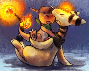 Rating: Explicit Score: 0 Tags: 2012 ampharos anal anal_penetration blush bodily_fluids charmander clothing digital_media_(artwork) duo e621 erection fire flaming_tail fresnel_(buyobutt) generation_1_pokemon generation_2_pokemon genital_fluids genitals hat haychel headgear headwear male male/male male_penetrated male_penetrating male_penetrating_male mike_the_charmander nintendo orange_body orange_skin penetration penis pmd-explorers pokemon pokemon_(species) precum scarf sex tail yellow_body yellow_skin User: bunchy7s