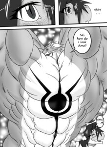 Rating: Questionable Score: 0 Tags: abs akira_(ryuakira) amelia_cresci anthro big_muscles blush clothed clothing comic day_with_dna dialogue dragon e621 english_text female greyscale hi_res huge_muscles hyper hyper_muscles macro male monochrome muscular muscular_male mythological_creature mythological_scalie mythology outside ryuakira scalie small_head smile tattoo text tiny_head User: bunchy7s