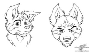 Rating: Safe Score: 0 Tags: anthro black_and_white border_collie cam_collins canid canine canis collie domestic_dog e621 herding_dog male mammal monochrome pastoral_dog sheepdog simple_background solo white_background wolfblade User: bunchy7s