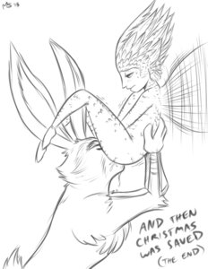 Rating: Explicit Score: 0 Tags: 2013 anthro black_and_white cunnilingus duo e._aster_bunnymund e621 easter easter_bunny english_text female hi_res holidays hybrid lagomorph male male/female mammal megasweet monochrome oral rise_of_the_guardians sex sketch text tooth_fairy toothiana vaginal wings User: bunchy7s