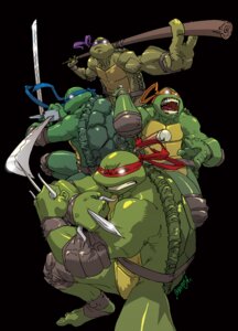 Rating: Safe Score: 0 Tags: 2_toes 3_fingers angry anthro big_muscles black_background bo_staff cel_shading donatello_(tmnt) dual_wielding e621 elbow_pads empty_eyes feet fingers foot_wraps glowing glowing_eyes green_body green_skin group holding_melee_weapon holding_object holding_sword holding_weapon knee_pads leonardo_(tmnt) male mask melee_weapon michelangelo_(tmnt) muscular muscular_male nunchaku open_mouth raphael_(tmnt) reptile sai_(weapon) scalie shaded shell simple_background staff sword teenage_mutant_ninja_turtles thechamba toes tongue toony turtle turtle_shell weapon white_eyes wraps User: bunchy7s