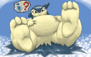 Rating: Safe Score: 0 Tags: 16:10 2010 3_toes abstract_background belly blue_background blue_body blue_fur bottle brown_eyes container digitigrade e621 featureless_crotch feet female flower foot_focus fur generation_2_pokemon hindpaw jammerhighwind looking_at_viewer lotion lying nintendo null on_back paws plant pokemon pokemon_(species) question_mark simple_background slightly_chubby soles solo spread_legs spreading toes typhlosion widescreen yellow_body yellow_fur User: bunchy7s Rating: Safe Score: 0 Tags: 16:10 2010 3_toes abstract_background belly blue_background blue_body blue_fur bottle brown_eyes container digitigrade e621 featureless_crotch feet female flower foot_focus fur generation_2_pokemon hindpaw jammerhighwind looking_at_viewer lotion lying nintendo null on_back paws plant pokemon pokemon_(species) question_mark simple_background slightly_chubby soles solo spread_legs spreading toes typhlosion widescreen yellow_body yellow_fur User: bunchy7s