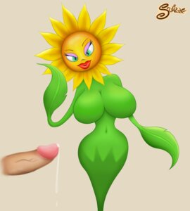 Rating: Explicit Score: 0 Tags: big_breasts bodily_fluids breasts conker's_bad_fur_day cum cum_string disembodied_penis duo e621 elemental_creature elemental_humanoid erection female female_focus flora_fauna flower flower_creature flower_humanoid flowerfondler genital_fluids genitals glans green_eyes hi_res humanoid humanoid_genitalia humanoid_penis lips looking_at_viewer male male/female miss_sunflower navel not_furry nude penis plant plant_humanoid rareware simple_background solo_focus sunflower sunflower_creature thick_lips wide_hips User: bunchy7s