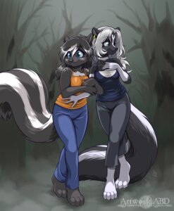 Rating: Safe Score: 0 Tags: 4_toes abluedeer anthro barefoot blue_eyes breasts digital_media_(artwork) duo e621 feet female green_eyes kahterine_(abluedeer) mammal mephitid piercing scared shaded skunk standing striped_skunk sylvie_(foxinabox) tail toes User: bunchy7s Rating: Safe Score: 0 Tags: 4_toes abluedeer anthro barefoot blue_eyes breasts digital_media_(artwork) duo e621 feet female green_eyes kahterine_(abluedeer) mammal mephitid piercing scared shaded skunk standing striped_skunk sylvie_(foxinabox) tail toes User: bunchy7s