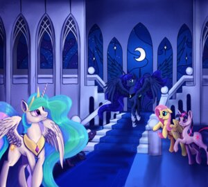 Rating: Safe Score: 0 Tags: 2013 absurd_res blue_hair castle cutie_mark dalagar dragon e621 equid equine feathered_wings feathers female feral fluttershy_(mlp) friendship_is_magic fur green_eyes group hair hasbro hi_res horn long_hair mammal multicolored_hair my_little_pony mythological_creature mythological_equine mythological_scalie mythology pegasus pink_hair princess princess_celestia_(mlp) princess_luna_(mlp) purple_hair quadruped royalty scalie stairs tail twilight_sparkle_(mlp) two_tone_hair unicorn winged_unicorn wings yellow_body yellow_feathers yellow_fur User: bunchy7s