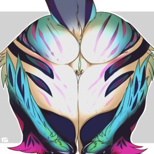 Rating: Explicit Score: 0 Tags: 1:1 anthro anus butt butt_shot close-up e621 female flit_(species) genital_shot genitals lotix mammal nude piercing solo vulva vulva_shot User: bunchy7s