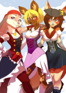 Rating: Safe Score: 0 Tags: african_wild_dog alanscampos anthro black_nose blonde_hair blue_eyes brown_body brown_fur brown_hair canid canine clothed clothing e621 eye_patch eyewear female fur group hair hi_res jewelry lagomorph leporid looking_at_viewer mammal necklace open_mouth pirate purple_eyes rabbit red_eyes smile tan_body tan_fur User: bunchy7s Rating: Safe Score: 0 Tags: african_wild_dog alanscampos anthro black_nose blonde_hair blue_eyes brown_body brown_fur brown_hair canid canine clothed clothing e621 eye_patch eyewear female fur group hair hi_res jewelry lagomorph leporid looking_at_viewer mammal necklace open_mouth pirate purple_eyes rabbit red_eyes smile tan_body tan_fur User: bunchy7s