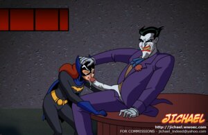 Rating: Explicit Score: 0 Tags: barbara_gordon batgirl batman:_the_animated_series batman_(series) blowjob cum_on_face dc dc_comics dcau female jichael joker rule34 User: bunchy7s