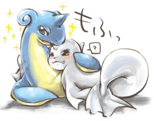 Rating: Safe Score: 0 Tags: 2010 ambiguous_gender blush countershading dewgong duo e621 feral generation_1_pokemon jikintyou lapras low_res nintendo nude pokemon pokemon_(species) simple_background white_background User: bunchy7s