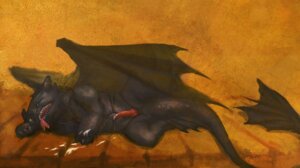 Rating: Explicit Score: 0 Tags: 2010 bdsm black_body black_scales bodily_fluids bondage bound cum dragon dreamworks dripping e621 erection european_mythology feral fury_(httyd) genital_fluids genitals green_eyes how_to_train_your_dragon knot male membrane_(anatomy) membranous_wings mythological_creature mythological_scalie mythology night_fury one_eye_closed penis racoonwolf restraints rope rope_bondage scales scalie secretly_loves_it solo submissive submissive_male tail tongue toothless western_dragon wings User: bunchy7s