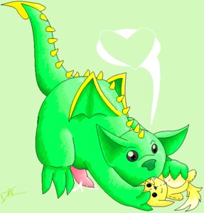 Rating: Explicit Score: 0 Tags: bodily_fluids cum dae dragon e621 erection fangs genital_fluids genitals green_body green_skin grey_eyes heart_symbol kacheek male membrane_(anatomy) membranous_wings mythological_creature mythological_scalie mythology neopet_(species) neopets penis plushie scalie skeith solo tail teeth unknown_artist wings User: bunchy7s