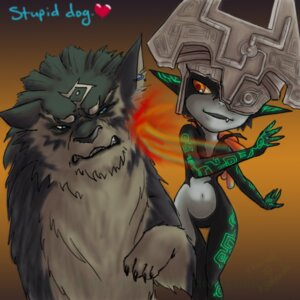 Rating: Questionable Score: 0 Tags: 1:1 canid canine canis clothing dodgy-sparrow duo e621 fangs female feral fused_shadow headgear headwear heart_symbol humanoid link_(wolf_form) male mammal midna nintendo slap teeth the_legend_of_zelda twili twilight_princess wolf User: bunchy7s