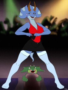 Rating: Questionable Score: 0 Tags: 1980s_theme 1990s_theme 2013 anthro big_breasts bone_frill bottomwear breasts ceratopsian ceratopsid chasmosaurine clothed clothing crowd dinosaur dinosaurs_inc. e621 errock facial_horn female frill_(anatomy) glenda_(trias) group horn marginocephalian nightclub nipple_outline non-mammal_breasts nose_horn ornithischian pinup pose prehistoric_species reptile scalie skirt solo_focus tail trias triceratops upskirt User: bunchy7s Rating: Questionable Score: 0 Tags: 1980s_theme 1990s_theme 2013 anthro big_breasts bone_frill bottomwear breasts ceratopsian ceratopsid chasmosaurine clothed clothing crowd dinosaur dinosaurs_inc. e621 errock facial_horn female frill_(anatomy) glenda_(trias) group horn marginocephalian nightclub nipple_outline non-mammal_breasts nose_horn ornithischian pinup pose prehistoric_species reptile scalie skirt solo_focus tail trias triceratops upskirt User: bunchy7s
