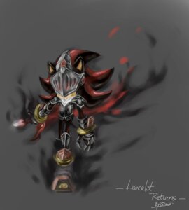 Rating: Safe Score: 0 Tags: anthro armor black_body black_fur caicaiba clawed_gauntlets claws clothing e621 eulipotyphlan fur gauntlets gloves grey_background handwear headgear hedgehog helmet knight male mammal plate_armor sega shadow_the_hedgehog simple_background sir_lancelot_(sonic_and_the_black_knight) solo sonic_and_the_black_knight sonic_storybook_series sonic_the_hedgehog_(series) visor_helmet warrior User: bunchy7s