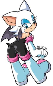 Rating: Explicit Score: 0 Tags: anthro anus ass bat blue_eyes bodysuit boots female from_behind furry high_heel_boots pussy rouge_the_bat rule34 sega skin_tight smooth_skin solo solo_female solo_focus sonic_(series) sonic_the_hedgehog_(series) tojyo white_high_heels_boots User: bunchy7s