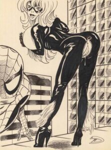 Rating: Explicit Score: 0 Tags: black_cat_(marvel) felicia_hardy female human male marvel marvel_comics monochrome peter_parker rob_durham rule34 spider-man spider-man_(series) straight_hair User: bunchy7s