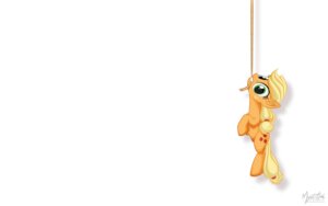 Rating: Safe Score: 0 Tags: 16:10 2013 applejack_(mlp) blonde_hair cutie_mark dangling digital_media_(artwork) e621 earth_pony equid equine female feral freckles friendship_is_magic green_eyes hair hasbro hi_res horse mammal my_little_pony mysticalpha pony quadruped rope simple_background solo tail wallpaper white_background widescreen User: bunchy7s