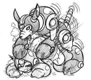 Rating: Explicit Score: 0 Tags: all_fours anal armor ass_up bestiality blush bodily_fluids canid canine canis capcom domestic_dog drooling duo e621 feral from_behind_position greyscale headgear helmet humanoid humanoid_on_feral interspecies line_art machine male male/male male_on_feral male_penetrated male_penetrating male_penetrating_male mammal mega_man_(character) mega_man_(series) monochrome penetration robot robot_feral rush_(mega_man) saliva sex simple_background tail tongue unko1988 white_background User: bunchy7s